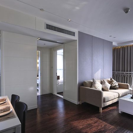 Suning Auraya Service Apartment Nanjing Nanjing  Bagian luar foto