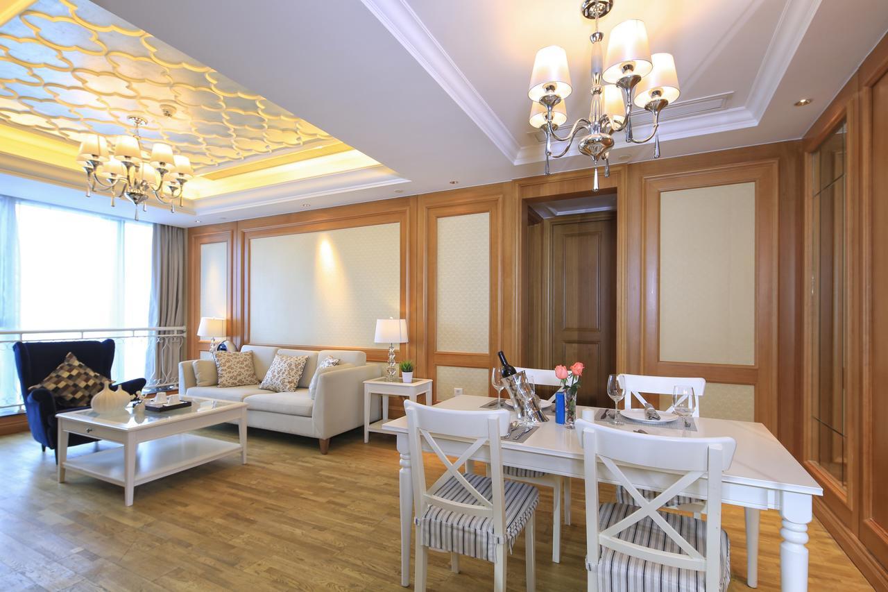 Suning Auraya Service Apartment Nanjing Nanjing  Bagian luar foto