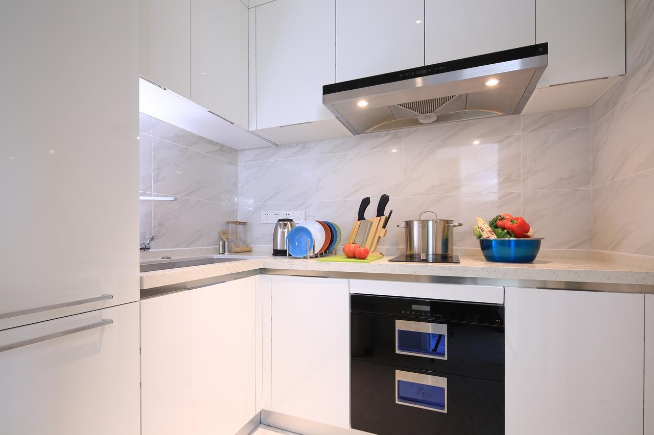 Suning Auraya Service Apartment Nanjing Nanjing  Bagian luar foto