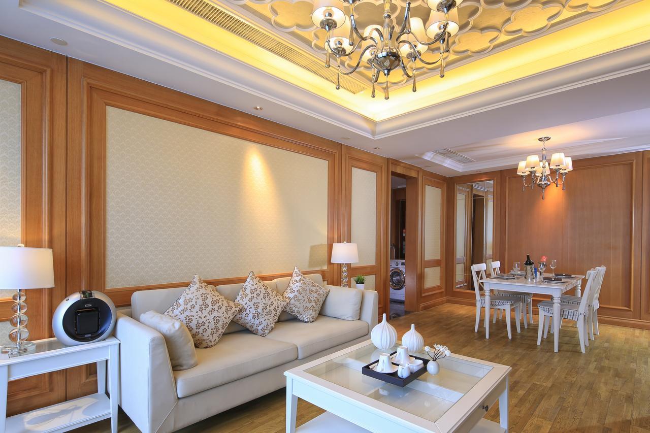 Suning Auraya Service Apartment Nanjing Nanjing  Bagian luar foto