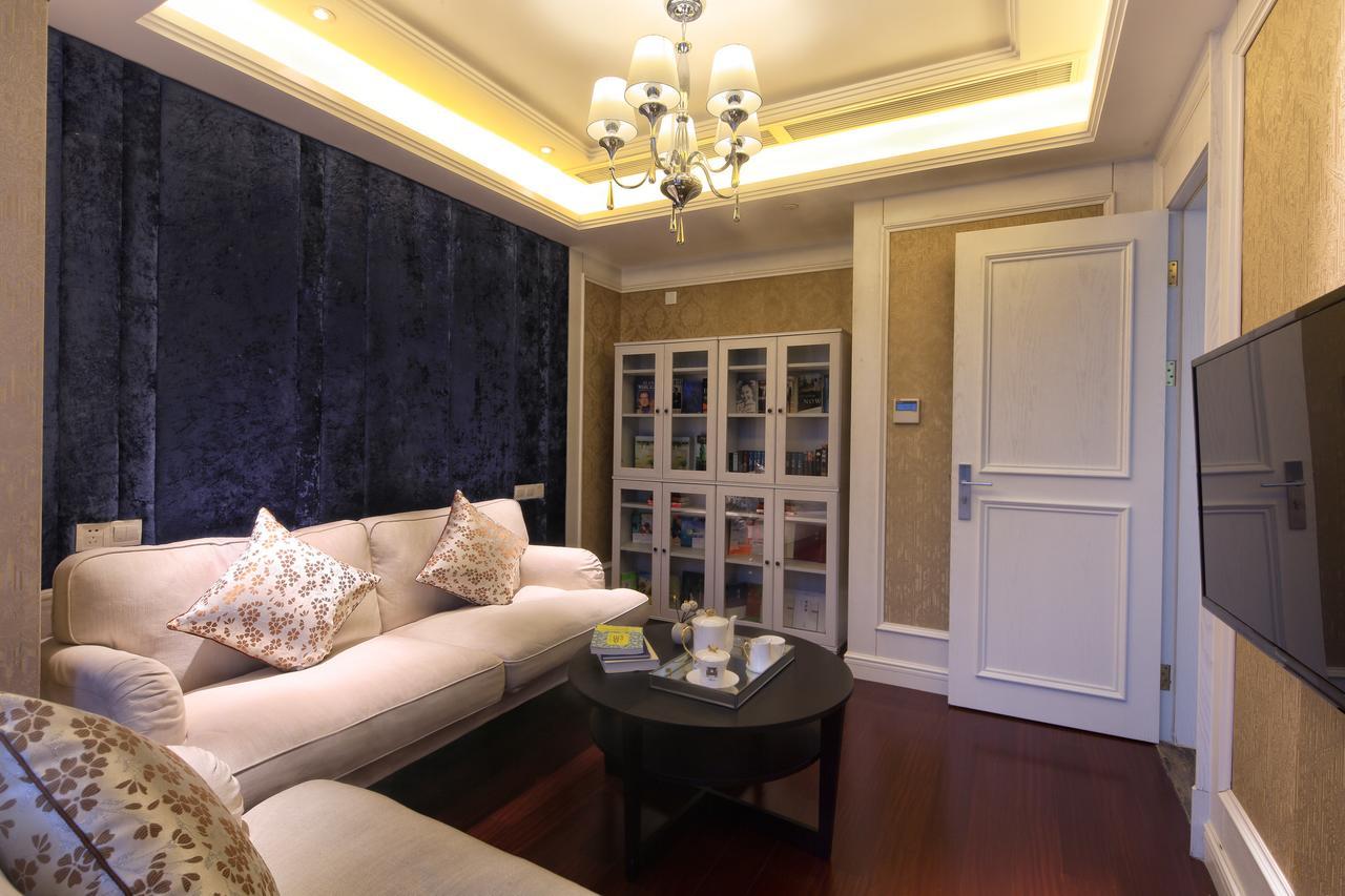 Suning Auraya Service Apartment Nanjing Nanjing  Bagian luar foto