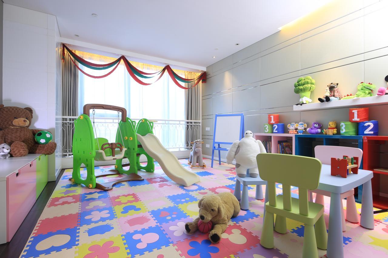 Suning Auraya Service Apartment Nanjing Nanjing  Bagian luar foto