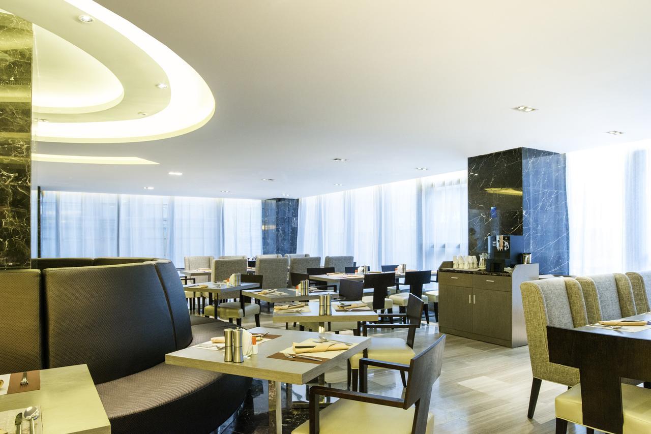 Suning Auraya Service Apartment Nanjing Nanjing  Bagian luar foto