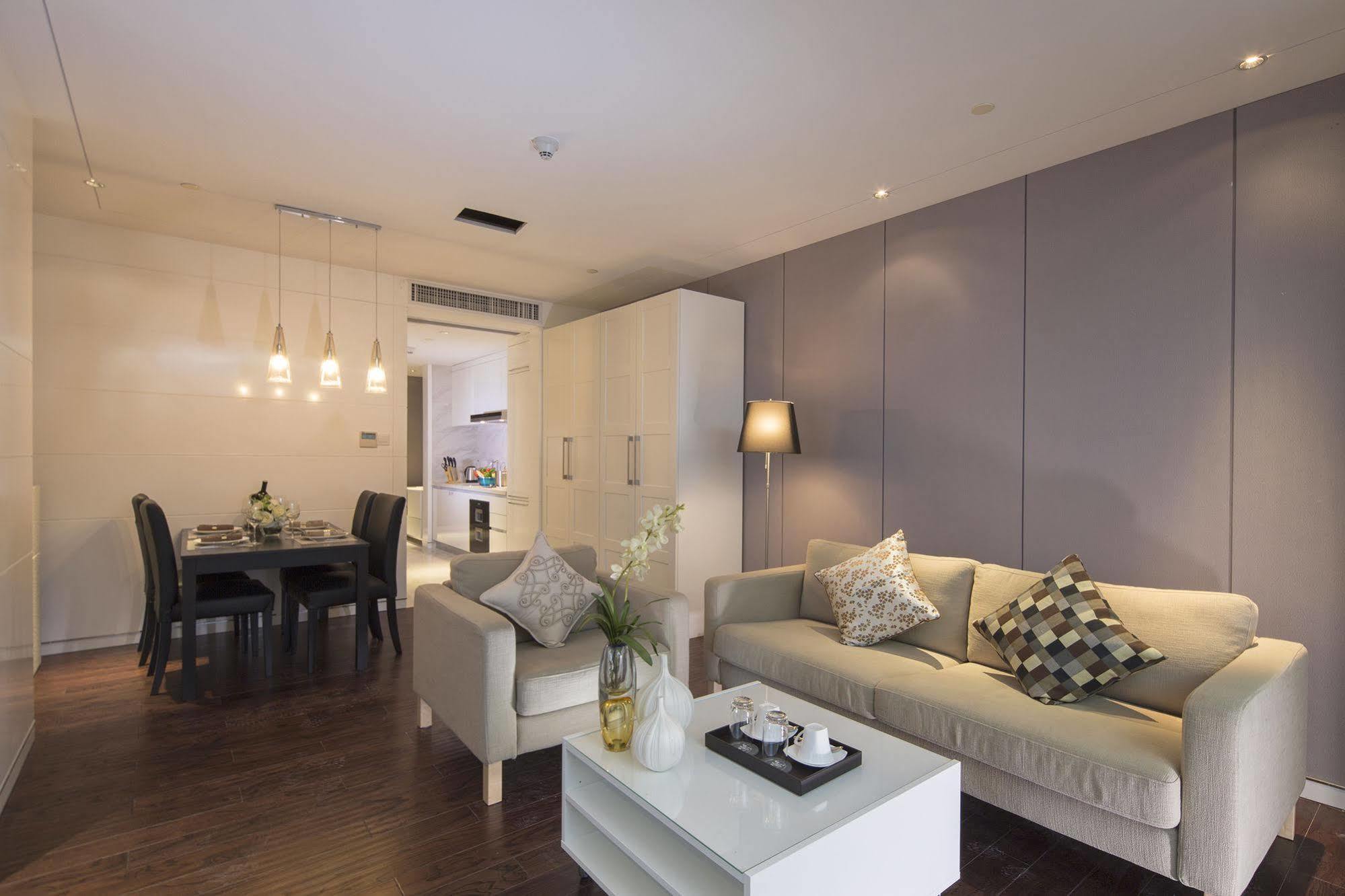 Suning Auraya Service Apartment Nanjing Nanjing  Bagian luar foto
