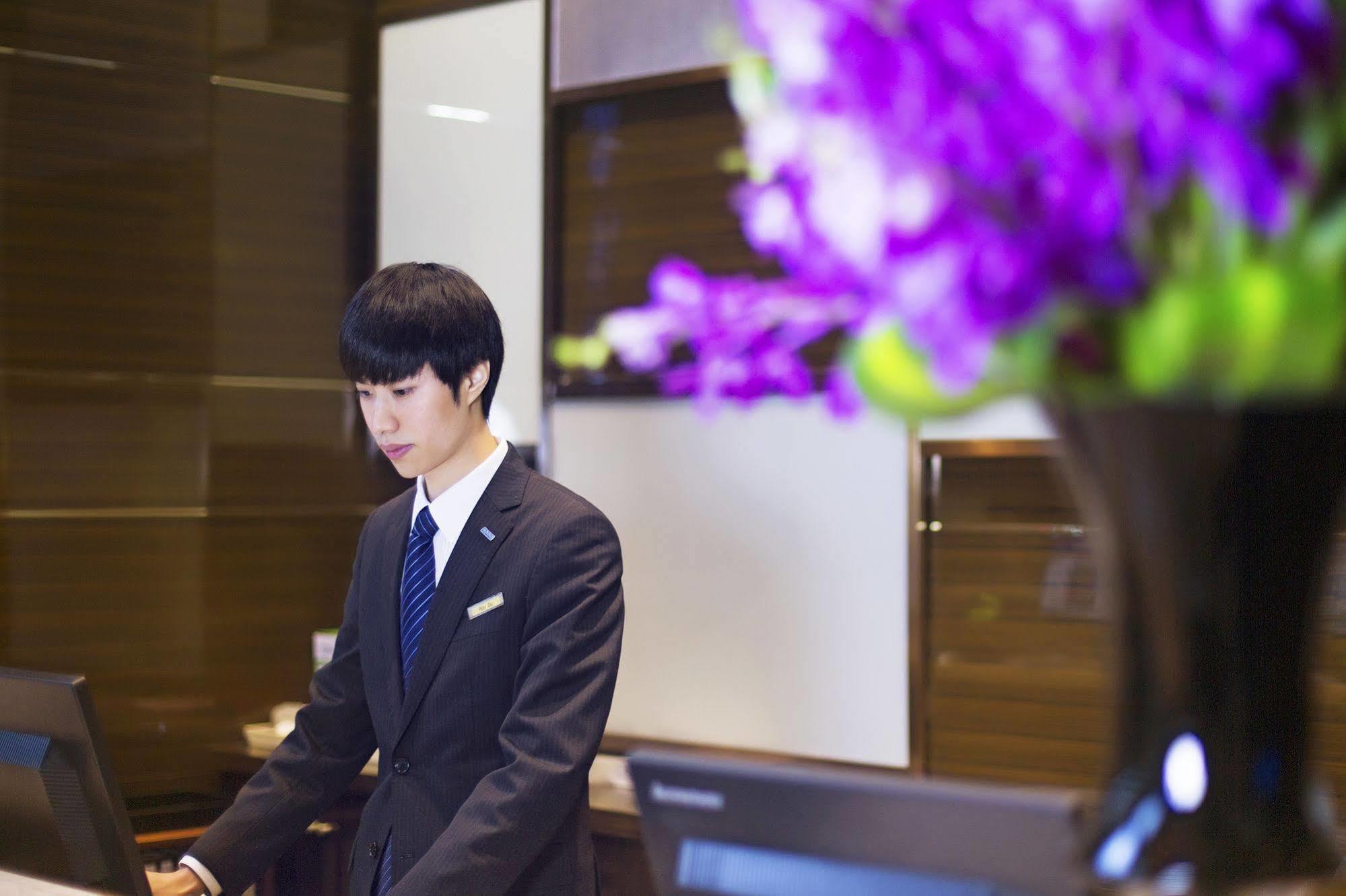 Suning Auraya Service Apartment Nanjing Nanjing  Bagian luar foto