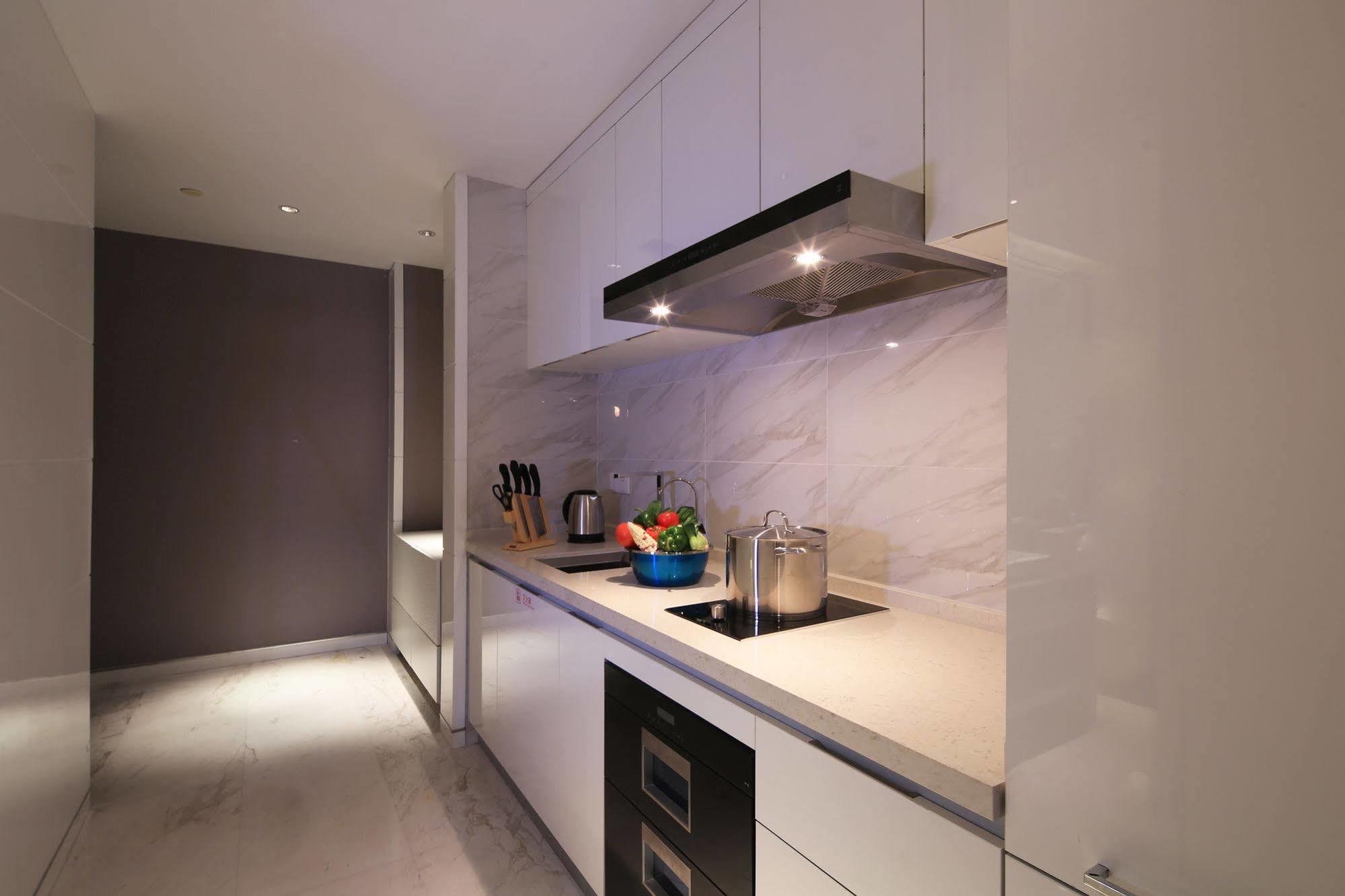 Suning Auraya Service Apartment Nanjing Nanjing  Bagian luar foto
