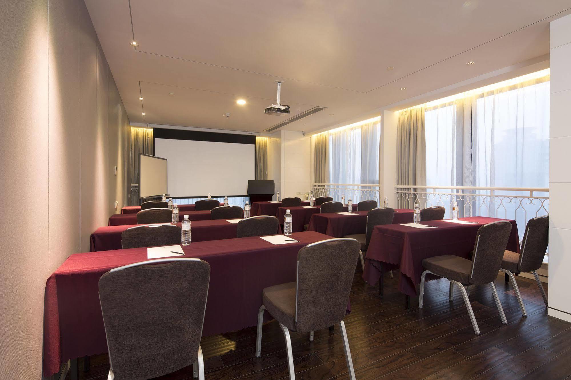 Suning Auraya Service Apartment Nanjing Nanjing  Bagian luar foto