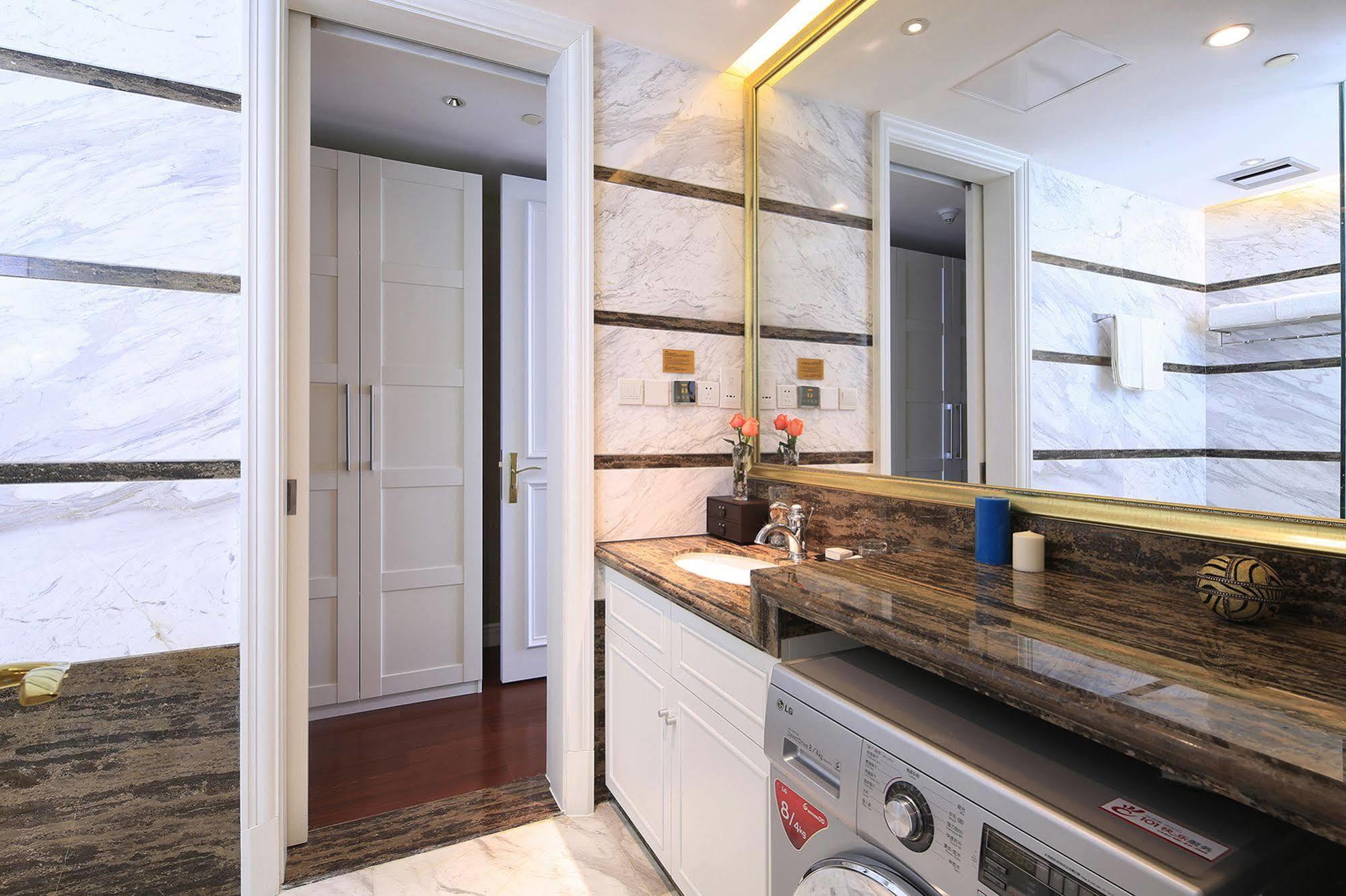 Suning Auraya Service Apartment Nanjing Nanjing  Bagian luar foto